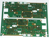 Professional fast PCB circuit board sampling