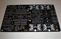 DAC analog output board current transmission shunt voltage regulation(please contact before this board is complicated to install)