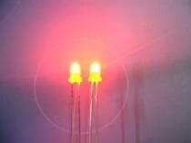 3MM high red red green LED light emitting diode colored astigmatism
