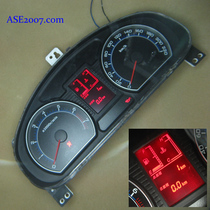 FAW Pentium B50 Composition meter assembly Pentium B50 meter glass B50 meter motor