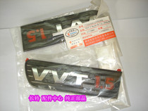 Suzuki Swift 7150 VVT word mark Word mark side mark VVT mark Original factory