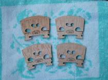 Advanced violin codes for domestic production of imported materials (4 4)