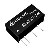 Order B0505S-2W DC constant voltage input 5V output 5V single isolated 1000VDC module