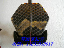 Factory direct sale erhu series Yihai brand ebony carving erhu accessories complete gift box