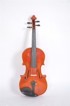 High-grade handmade violin European material Handmade violin sound full and elegant materials