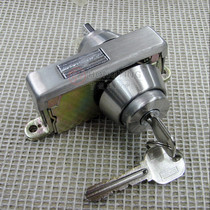 Counter Taiwan strong bar ground lock 301 aluminum alloy floor lock glass door ground Lock