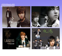 Korean star Dongfang Shenshi Zheng Yunhao Quartet pillow personality pillow double-sided can be customized