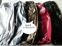 Good quality breathable waterproof sleeve sleeves cuff protection sleeves anti-dust multi-color 2-to-one payment