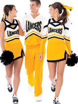 La la la la la la la la la la la la la la la la la la la la la la la la la la la la la la cheerleader