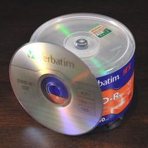 Weibao Optical Wippo DVD Engraved Disc 16X DVD-R Global version Silver Vegetarian Noodles 1 4 pieces