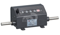 Baile Z96-F rolling meter meter meter code meter code table roller counter rotation table wheel