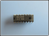 BA12004 High Voltage High Current Darlington Transistor Array