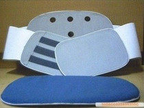 Elastic waist belt (belt fixing belt) waist support waist