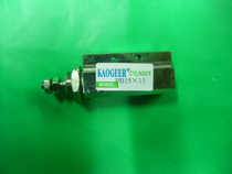 Factory direct sales imported sealing ring needle cylinder double-acting CJPB15*15 SMC spot wear-resistant