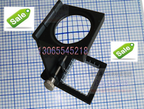 Textile Student 10x Metal Frame Photo Mirror Scale Latitude and Longitude HD with Hand Magnifier Density Mirror