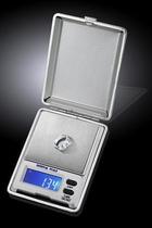1000g0 1g 500g 0 01g Portable mini weighing palm scale Jewelry scale Pocket scale Small electronic scale