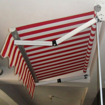 Canopy canopy awning awning awning crank arm outdoor retractable awning affordable