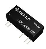 Order IA0515S-1W DC-DC module constant voltage 5V input regulator plus or minus 15v dual output 1W