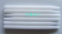 Crown Promotion Φ6 * 80mm white pointed pressure Rod rubber stick test fixture accessories