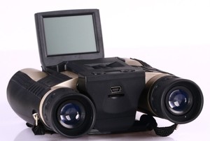 超远距离迷你高清1080P摄像机数码双筒望远镜