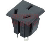 Zhongxun AC power outlet DCZ-03 national standard seat factory direct sales price CQC certification