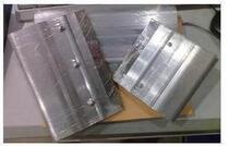 SMT small batch matching reflow soldering using scraper