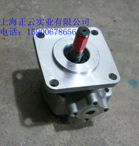 GPY-11 5R-10R-9R-8R-6R-4R-3R High Pressure Gear Pump