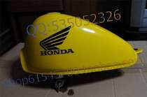 Jincheng 50Q-7 little monkey bike gorilla little golden boy car accessories yellow fuel tank