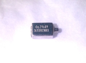 knowles娄氏全新动铁单元29689 22955 30017