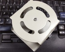 Fine workmanship 1 5MM solid thickness medium large duckbill monitoring bracket camera bracket duckbill large universal joint