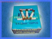 Boxed Ceramic tube Fuse 6F 6x30 Quick break fuse 250V 15A 20A 25A 30A Fuse