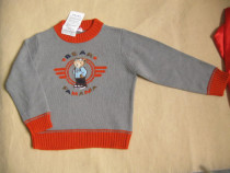 Babu store childrens 110 130140 150160 wool sweater