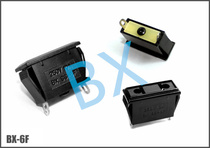 Supply AC socket conversion plug BX-6F (picture) conversion socket European Jack oblate Jack