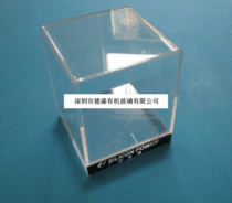 Customized storage box plexiglass storage box storage box storage cabinet Shenzhen processing acrylic