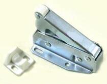 Rebounder door panel no handle touch open secret handle automatic rebound device elephant nose stapler door touch