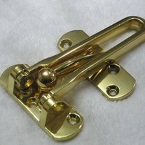 The anti-theft buckle: fang dao men kou: Door: men da drawing anti-theft buckle gold