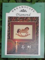 Cross stitch out of print original embroidery map TW Dreamscape diamond