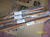 Yamaha Tianjian 125 YBR125 off-country version of Thunder Jinkang 150SRV front fork core preceding shock absorption inner tube