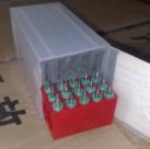 Import Kyocera PCB drill bits diameter 0 25 0 0 3 35-1CM et al.