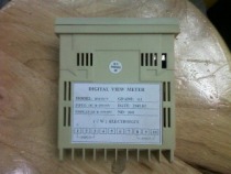 4-bit Half Voltage Meter Head Voltmeter DC200V Power Supply AC220V Digital Display Voltage Meter