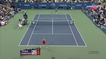 2010 US Open R4 Dementieva-Stosur Video