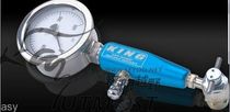 Nitrogen piezometric pressure gauge of nitrogen piezometer for KING