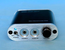 Little Dot MK 1 Portable Headphone Amplifier