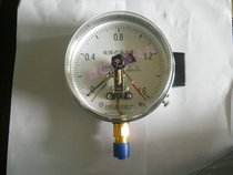 Electric contact pressure gauge YX-150 pressure gauge 1 6MPA Beijing Brady