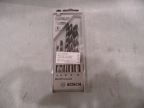 Bosch Multi-function drill 5-piece set Bosch accessory 2608680798