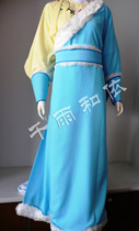 Desert Prince clothes costumes costume costumes opera costumes stage performance costumes opera supplies No. 11
