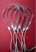 Electric heater accessories heater accessories halogen tube carbon fiber heating tube small sun ring halogen tube