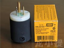 HOT CRYO Ice Fire version HUBBELL (ho Bao) HBL8215C Medical grade power plug