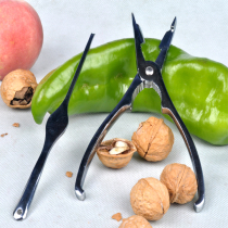 Thousand groups Seiko eat crab tools crab clip crab pliers crab two walnut clip Nutcracker