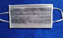 Four-layer activated carbon mask disposable mask labor mask single price